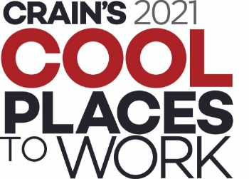 Crain's 2021 Cool Places to Work